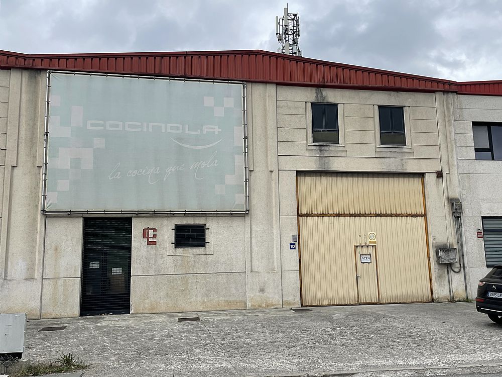 Nave en Altsasu/Alsasua1