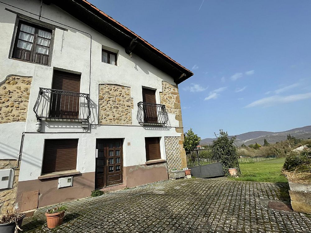 Casa en Urdiain1